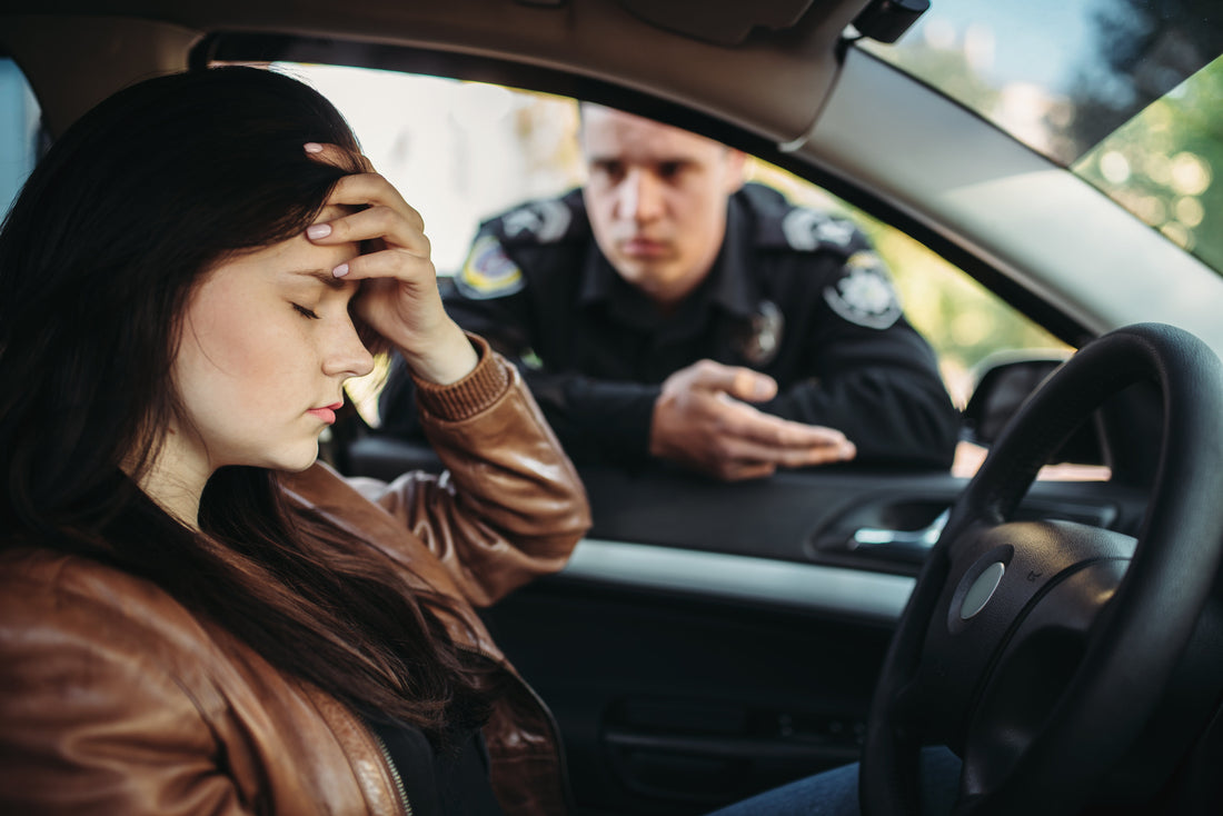 Traffic Tickets in New York State